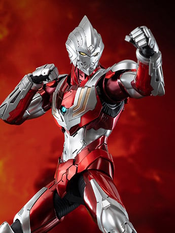 Ultraman Suit Another Universe FigZero Ultraman Suit Tiga Power