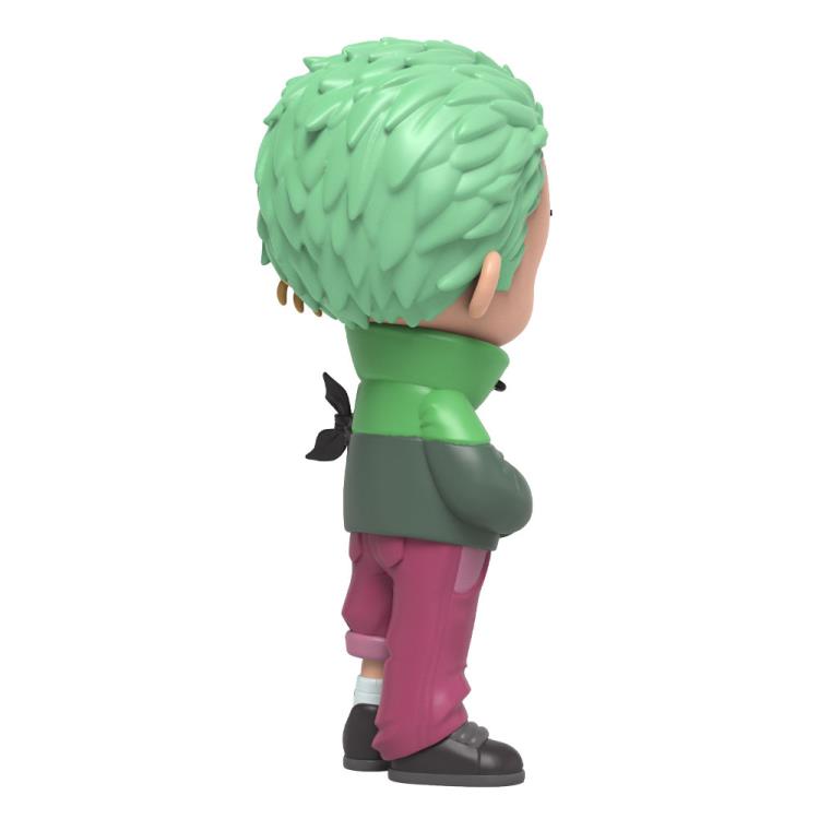 One Piece CosmiQ Roronoa Zoro Vinyl Art Collectible Figure Gallery Image 7