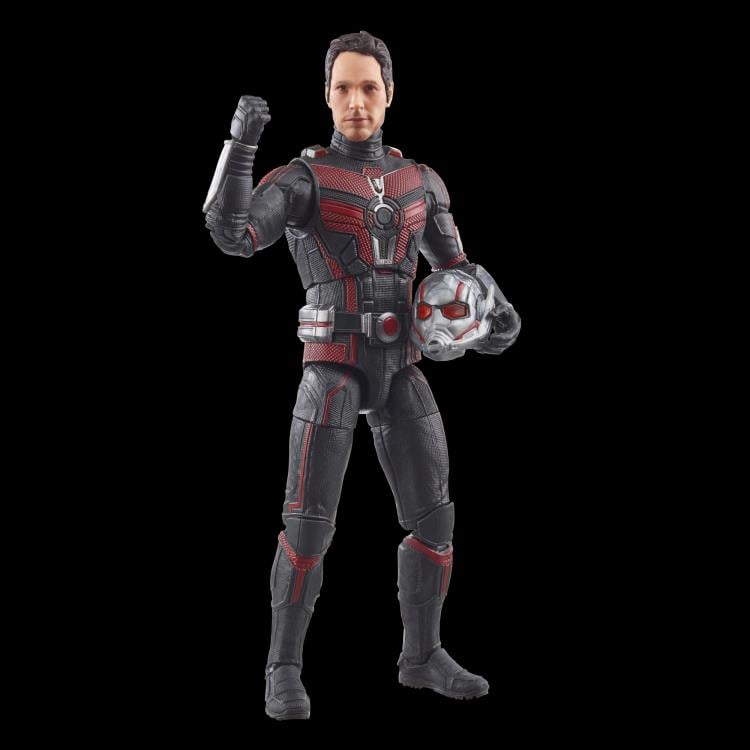 Ant-Man & The Wasp: Quantumania Marvel Legends Ant-Man Action Figure (Cassie Lang BAF) Gallery Image 7