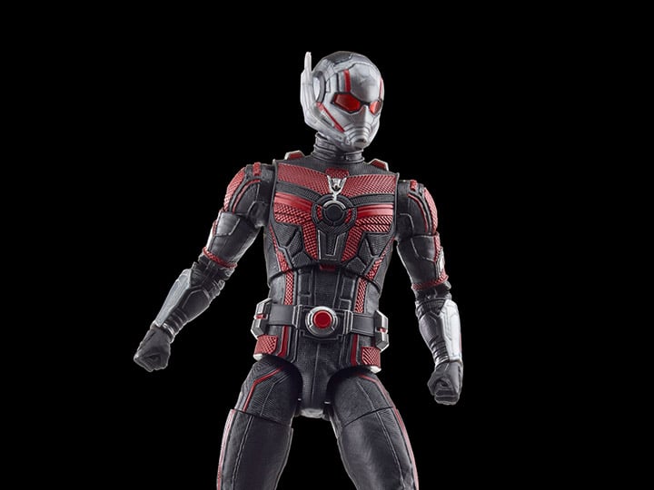 Ant-Man & The Wasp: Quantumania Marvel Legends Ant-Man Action Figure (Cassie Lang BAF) Gallery Image 1