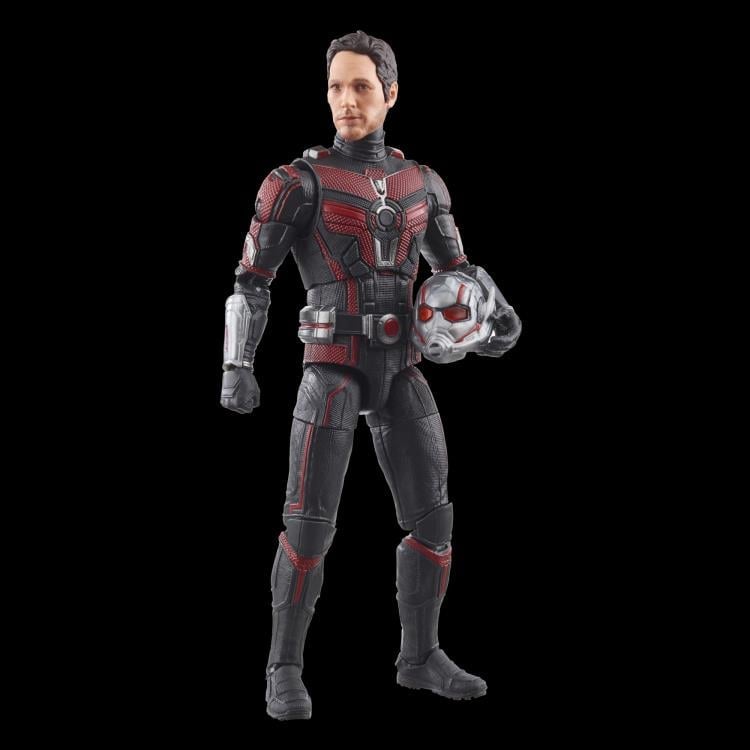 Ant-Man & The Wasp: Quantumania Marvel Legends Ant-Man Action Figure (Cassie Lang BAF) Gallery Image 6