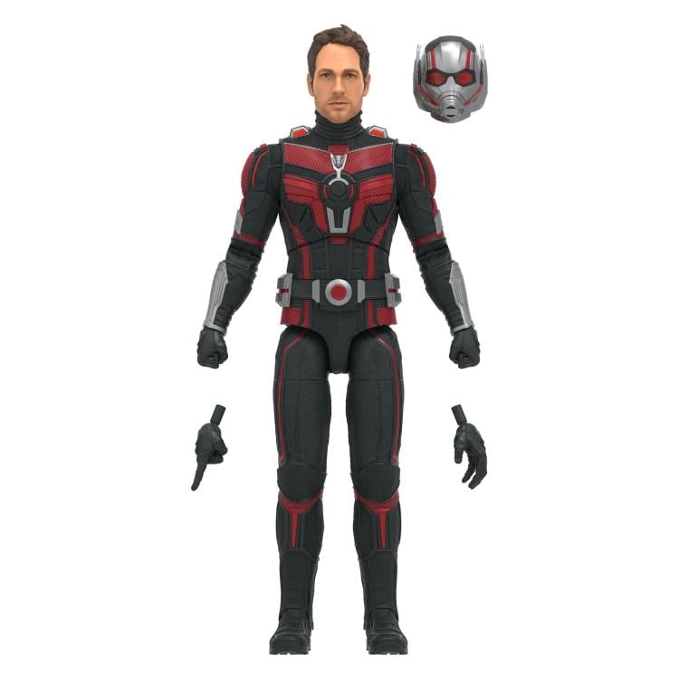 Ant-Man & The Wasp: Quantumania Marvel Legends Ant-Man Action Figure (Cassie Lang BAF) Gallery Image 10