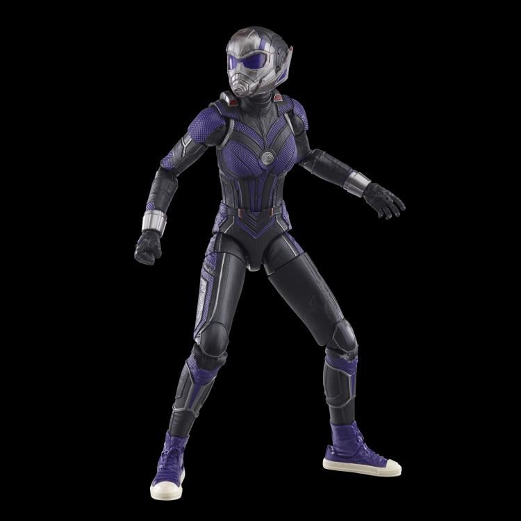 Ant-Man & The Wasp: Quantumania Marvel Legends Ant-Man Action Figure (Cassie Lang BAF) Gallery Image 12