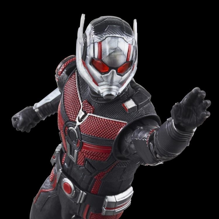 Ant-Man & The Wasp: Quantumania Marvel Legends Ant-Man Action Figure (Cassie Lang BAF) Gallery Image 8
