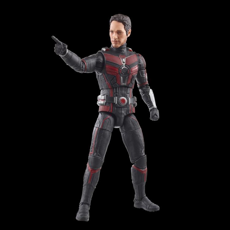 Ant-Man & The Wasp: Quantumania Marvel Legends Ant-Man Action Figure (Cassie Lang BAF) Gallery Image 5