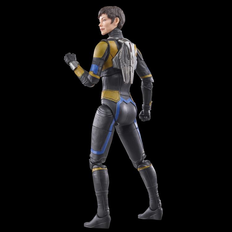 Ant-Man & The Wasp: Quantumania Marvel Legends Marvel's Wasp Action Figure (Cassie Lang BAF) Gallery Image 9
