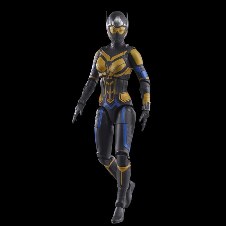 Ant-Man & The Wasp: Quantumania Marvel Legends Marvel's Wasp Action Figure (Cassie Lang BAF) Gallery Image 6