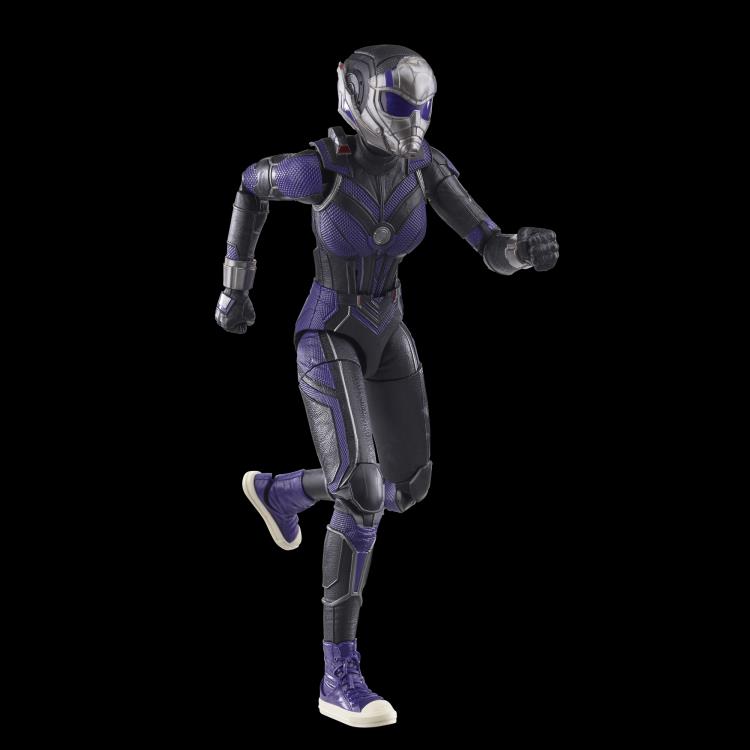 Ant-Man & The Wasp: Quantumania Marvel Legends Marvel's Wasp Action Figure (Cassie Lang BAF) Gallery Image 13