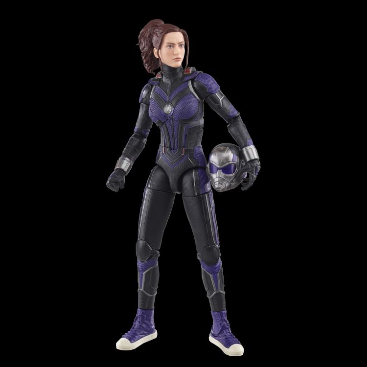 Ant-Man & The Wasp: Quantumania Marvel Legends Marvel's Wasp Action Figure (Cassie Lang BAF) Gallery Image 17