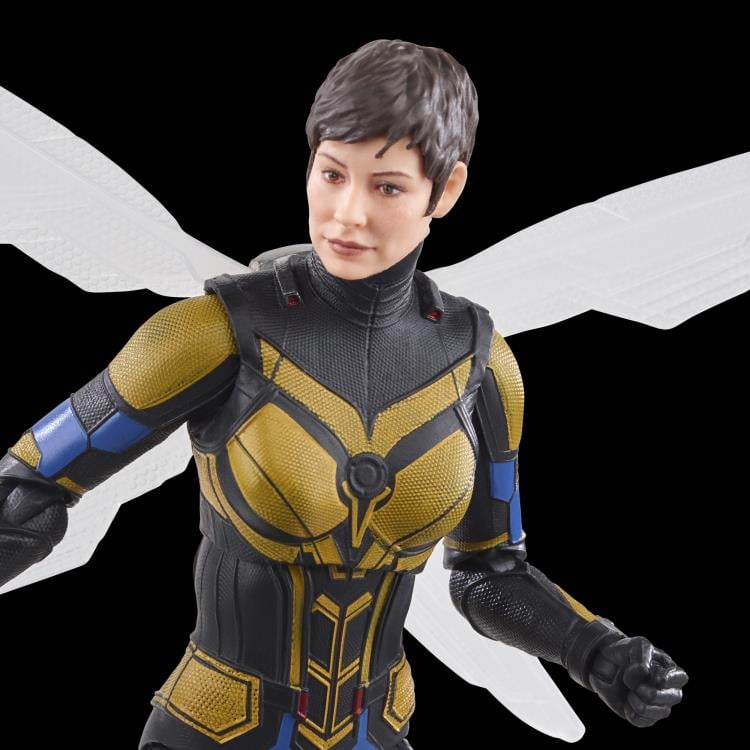 Ant-Man & The Wasp: Quantumania Marvel Legends Marvel's Wasp Action Figure (Cassie Lang BAF) Gallery Image 8