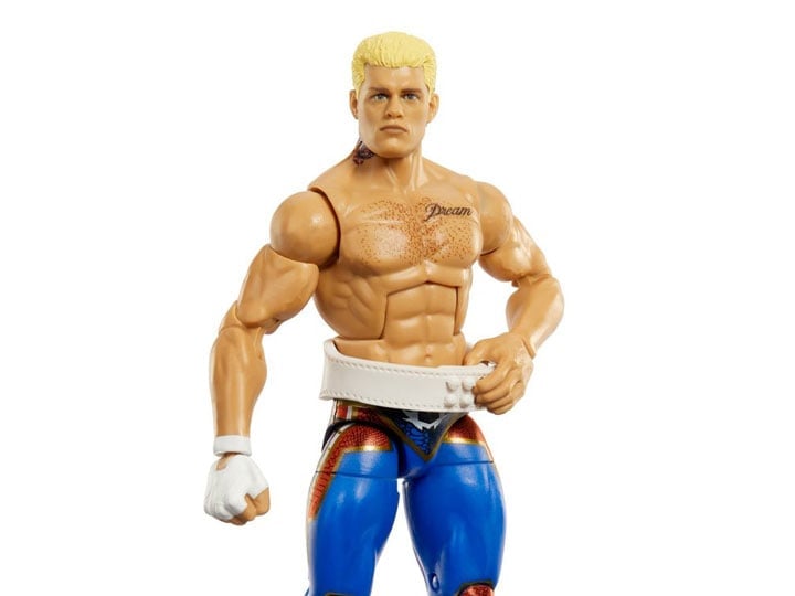 WWE Elite Collection Series 101 Cody Rhodes Gallery Image 1