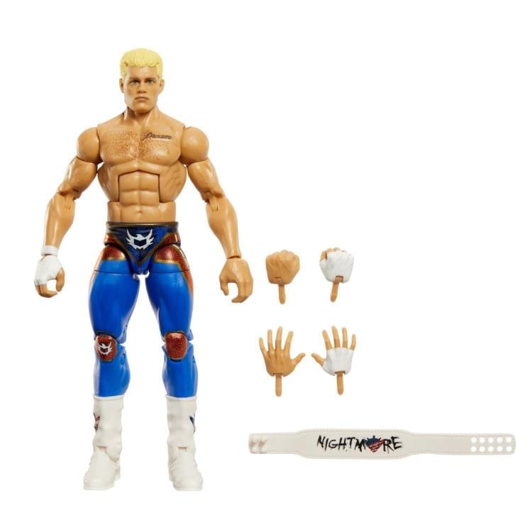 WWE Elite Collection Series 101 Cody Rhodes Gallery Image 7