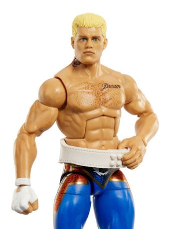 WWE Elite Collection Series 101 Cody Rhodes Gallery Image 2