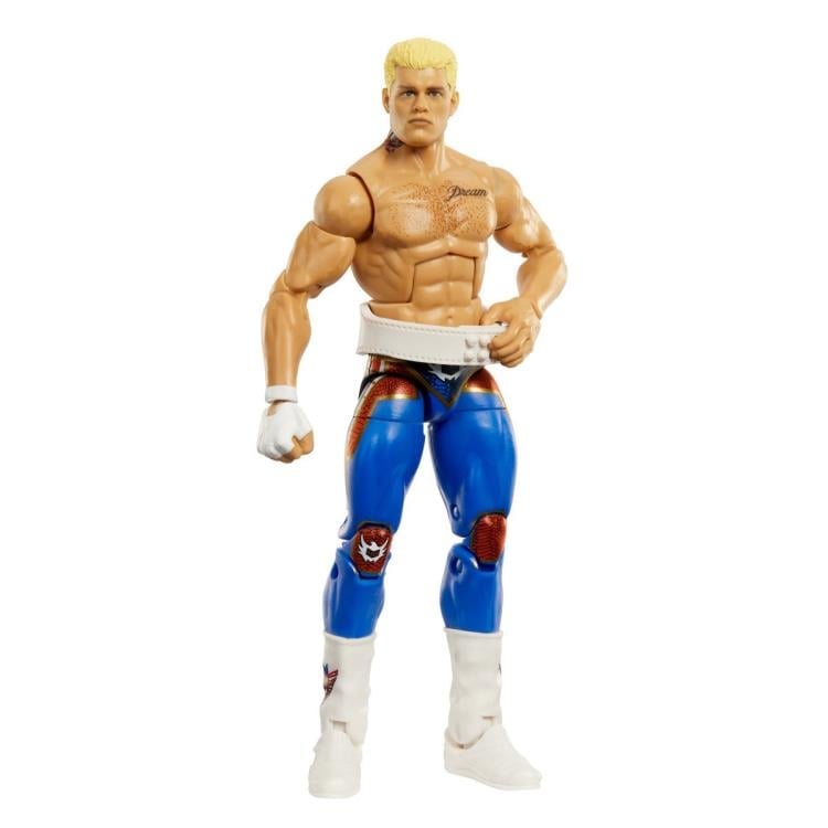 WWE Elite Collection Series 101 Cody Rhodes Gallery Image 3