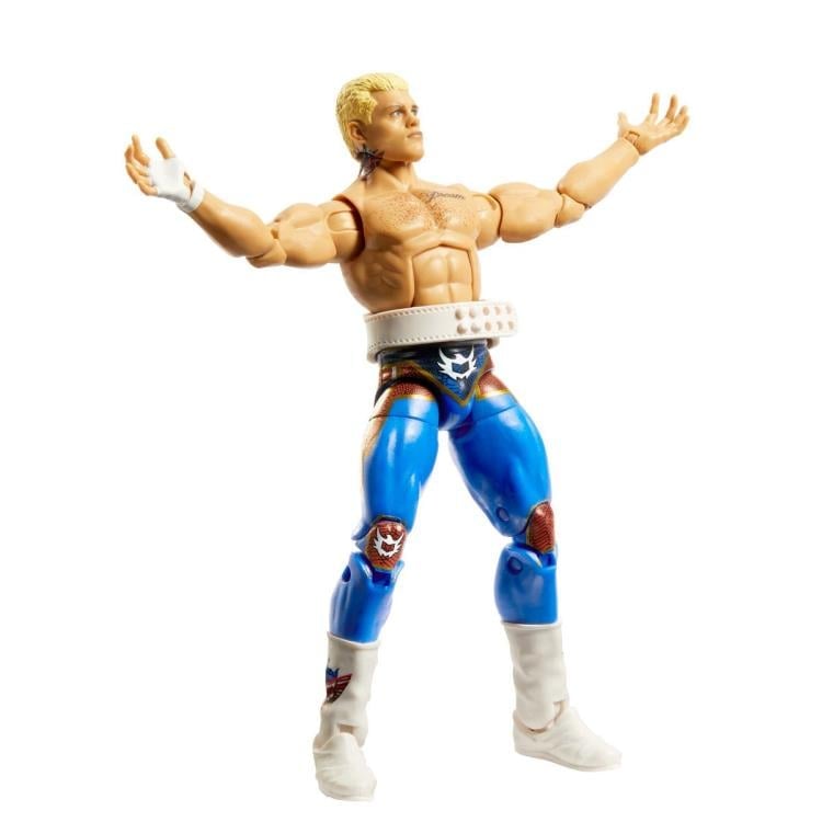 WWE Elite Collection Series 101 Cody Rhodes Gallery Image 5