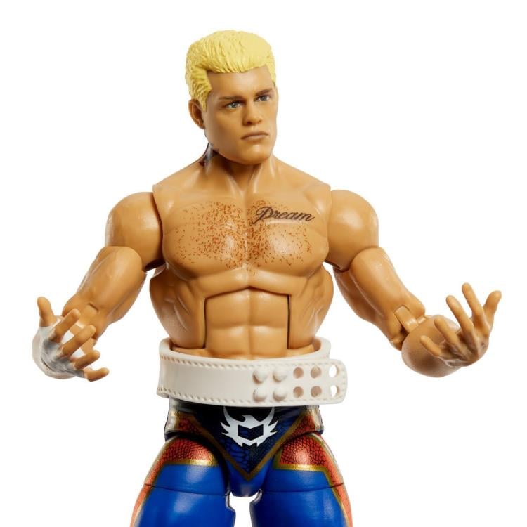 WWE Elite Collection Series 101 Cody Rhodes Gallery Image 6