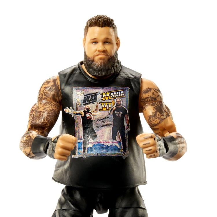 WWE Elite Collection Series 101 Kevin Owens Gallery Image 6