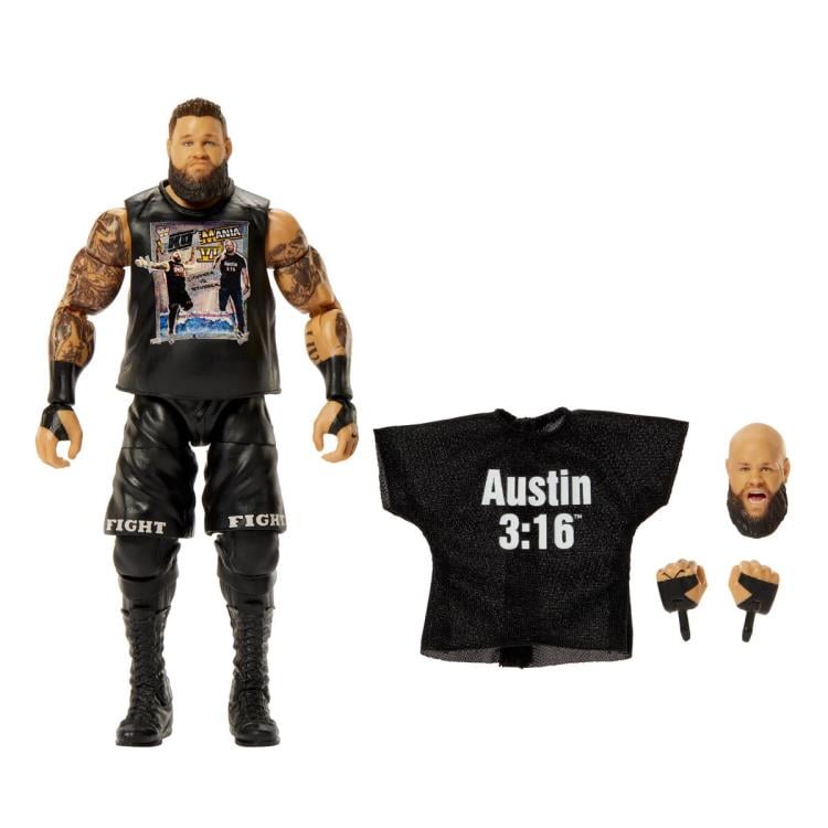 WWE Elite Collection Series 101 Kevin Owens Gallery Image 7