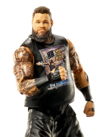 WWE Elite Collection Series 101 Kevin Owens Gallery Image 2