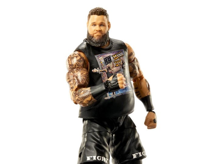 WWE Elite Collection Series 101 Kevin Owens Gallery Image 1