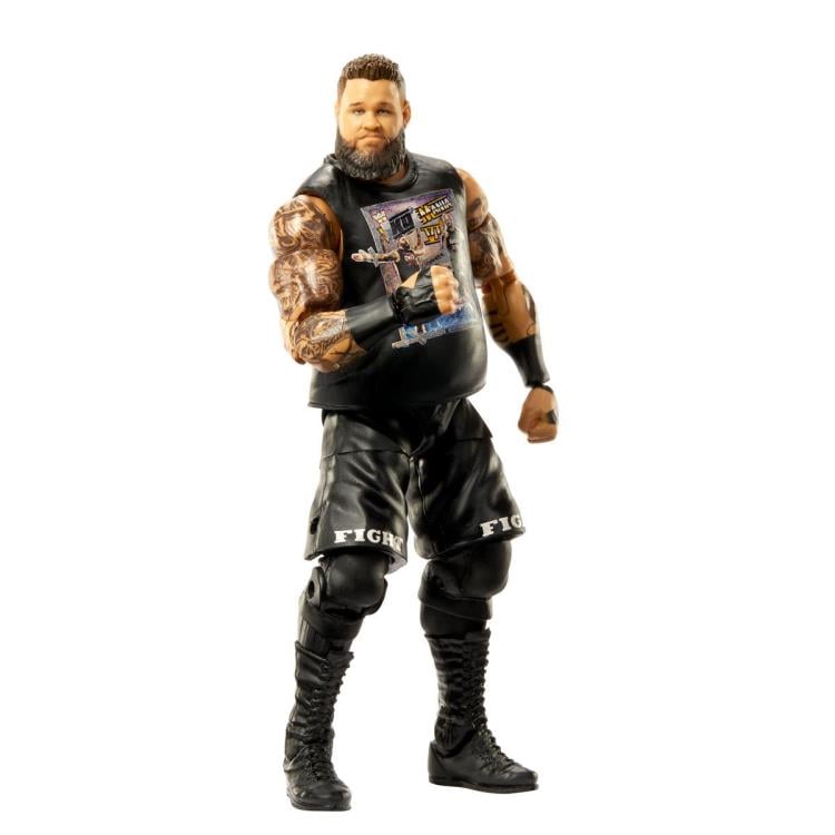 WWE Elite Collection Series 101 Kevin Owens Gallery Image 3