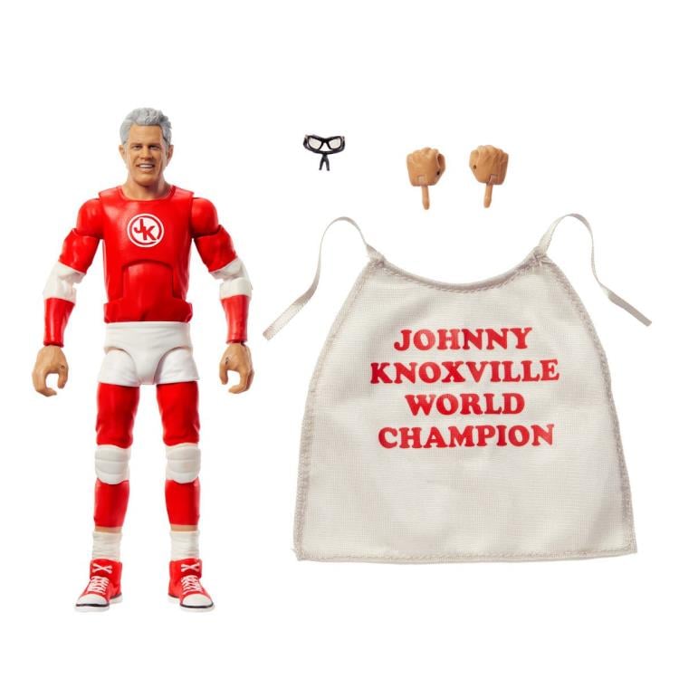 WWE Elite Collection Series 101 Johnny Knoxville Gallery Image 8