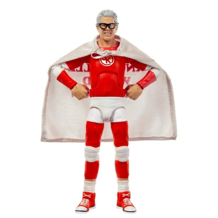 WWE Elite Collection Series 101 Johnny Knoxville Gallery Image 3