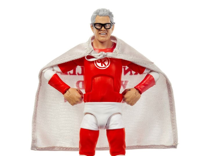 WWE Elite Collection Series 101 Johnny Knoxville Gallery Image 1