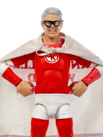 WWE Elite Collection Series 101 Johnny Knoxville Gallery Image 2