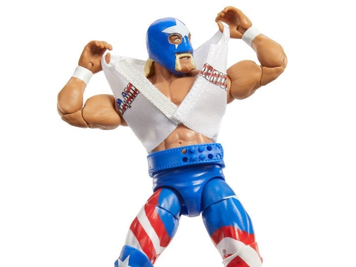 WWE Elite Collection Series 101 Mr. America Gallery Image 1