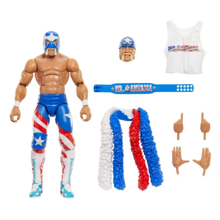WWE Elite Collection Series 101 Mr. America Gallery Image 7