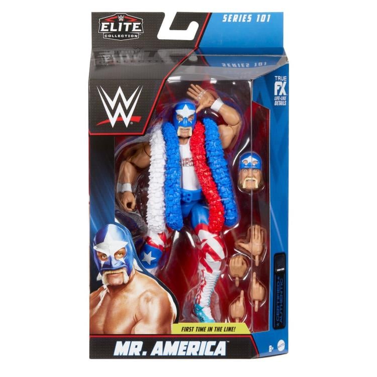WWE Elite Collection Series 101 Mr. America Gallery Image 8