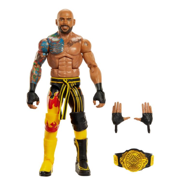 WWE Elite Collection Series 101 Ricochet Gallery Image 7