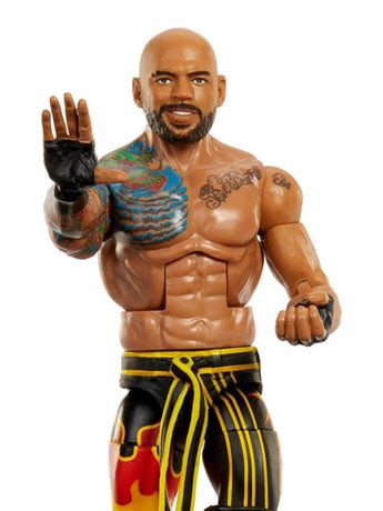 WWE Elite Collection Series 101 Ricochet Gallery Image 2