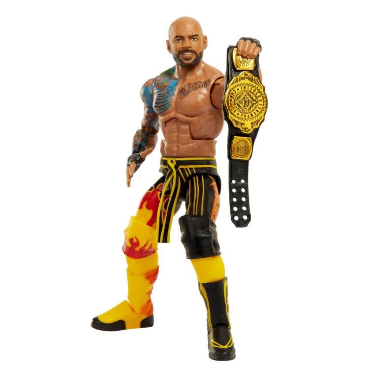 WWE Elite Collection Series 101 Ricochet Gallery Image 5