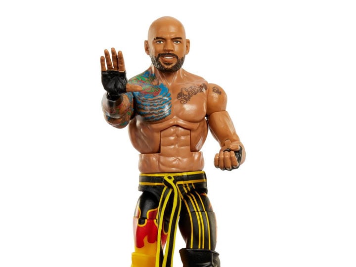 WWE Elite Collection Series 101 Ricochet Gallery Image 1