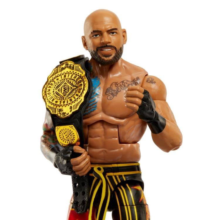 WWE Elite Collection Series 101 Ricochet Gallery Image 6