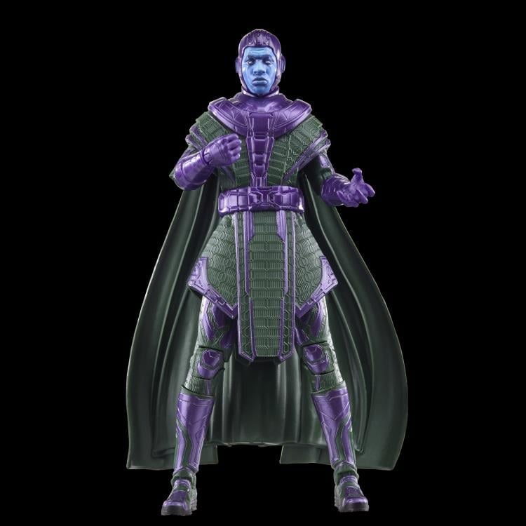 Ant-Man & The Wasp: Quantumania Marvel Legends Kang the Conqueror Action Figure (Cassie Lang BAF) Gallery Image 5