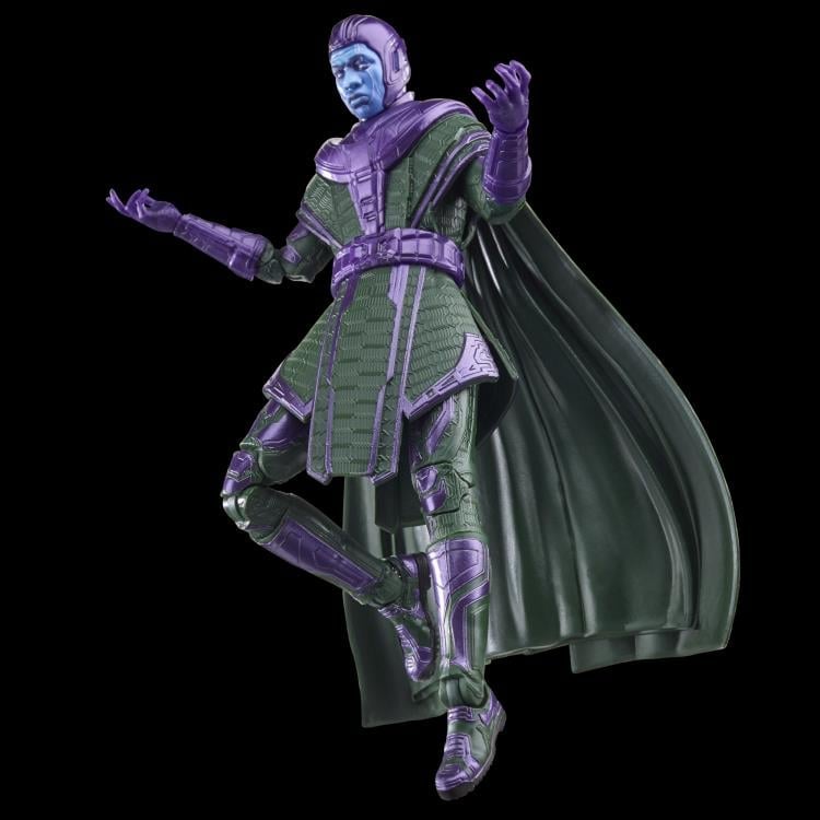 Ant-Man & The Wasp: Quantumania Marvel Legends Kang the Conqueror Action Figure (Cassie Lang BAF) Gallery Image 6