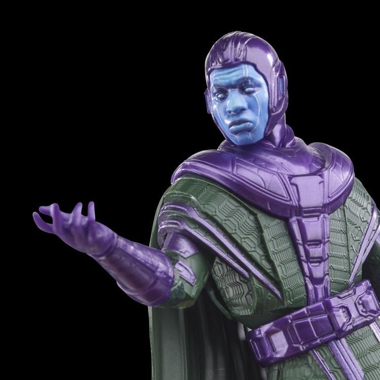 Ant-Man & The Wasp: Quantumania Marvel Legends Kang the Conqueror Action Figure (Cassie Lang BAF) Gallery Image 9