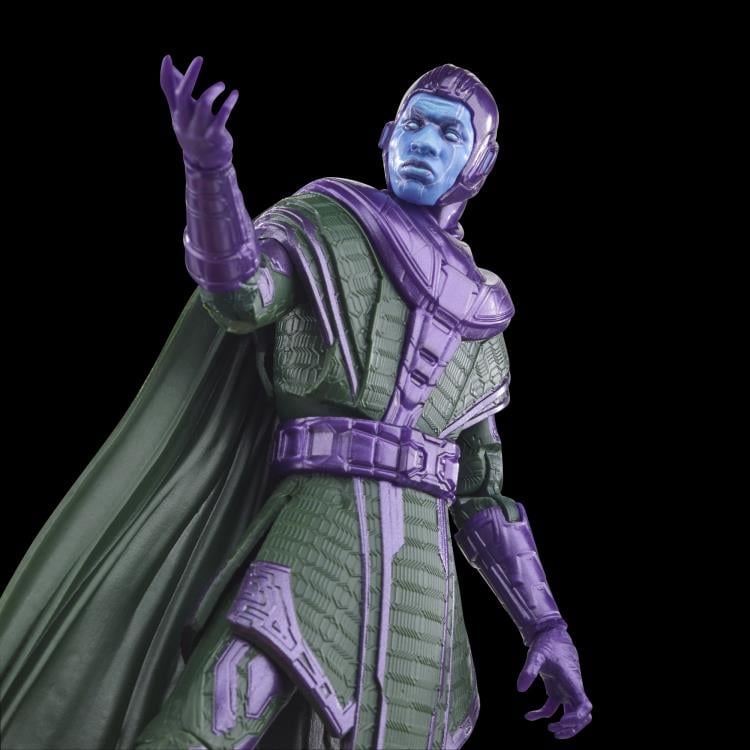 Ant-Man & The Wasp: Quantumania Marvel Legends Kang the Conqueror Action Figure (Cassie Lang BAF) Gallery Image 7