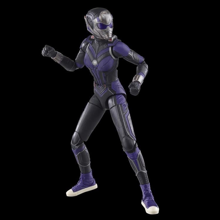 Ant-Man & The Wasp: Quantumania Marvel Legends Kang the Conqueror Action Figure (Cassie Lang BAF) Gallery Image 12