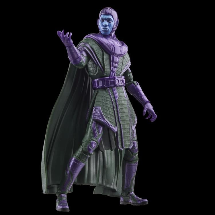 Ant-Man & The Wasp: Quantumania Marvel Legends Kang the Conqueror Action Figure (Cassie Lang BAF) Gallery Image 4