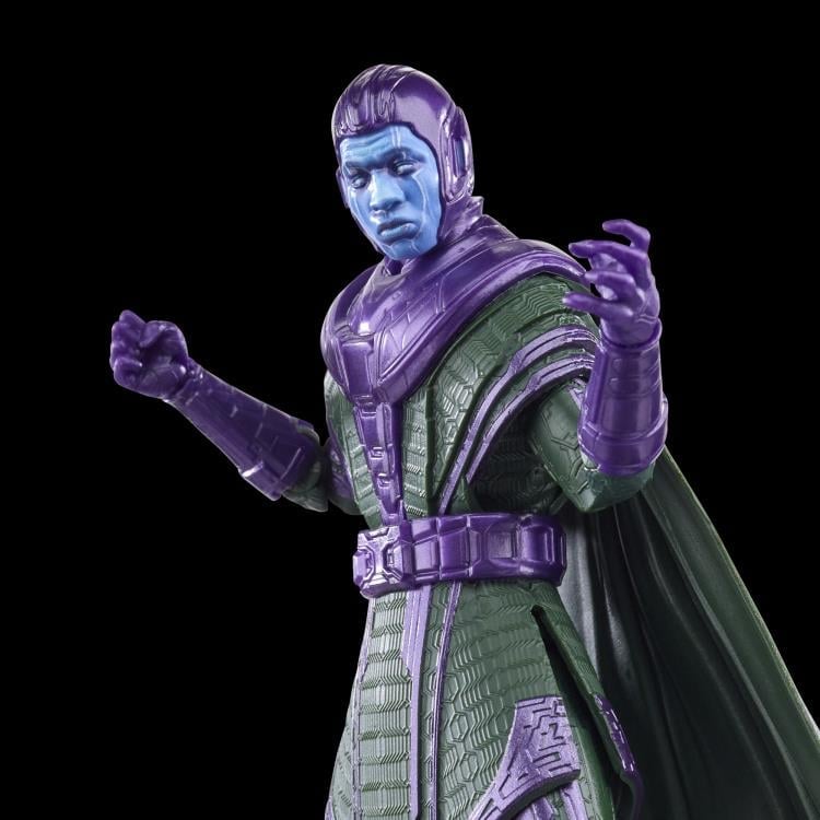 Ant-Man & The Wasp: Quantumania Marvel Legends Kang the Conqueror Action Figure (Cassie Lang BAF) Gallery Image 8