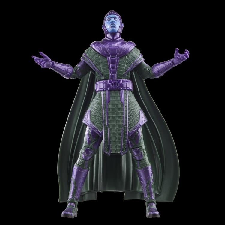 Ant-Man & The Wasp: Quantumania Marvel Legends Kang the Conqueror Action Figure (Cassie Lang BAF) Gallery Image 3