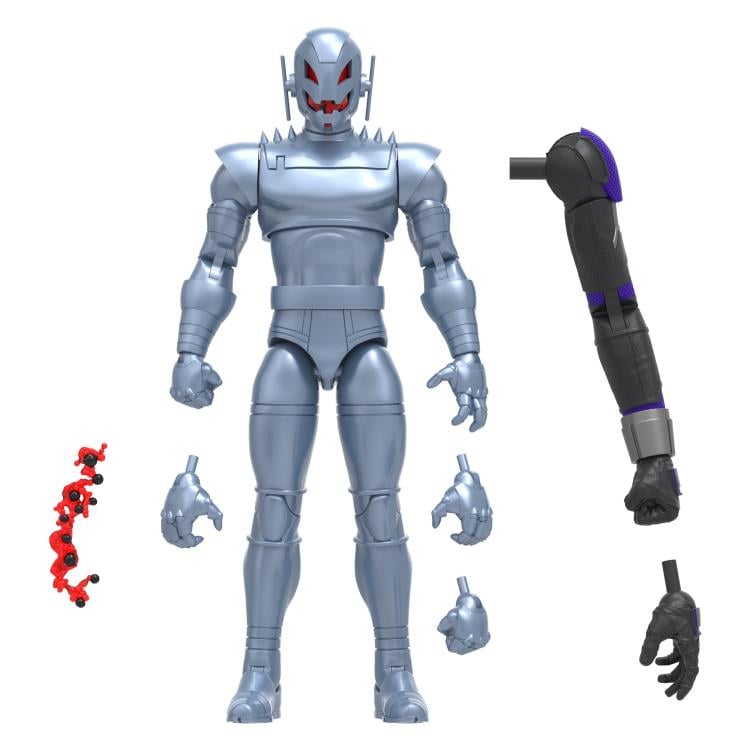 Marvel Comics Marvel Legends Ultron Action Figure (Cassie Lang BAF) Gallery Image 6