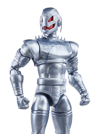 Marvel Comics Marvel Legends Ultron Action Figure (Cassie Lang BAF) Gallery Image 2