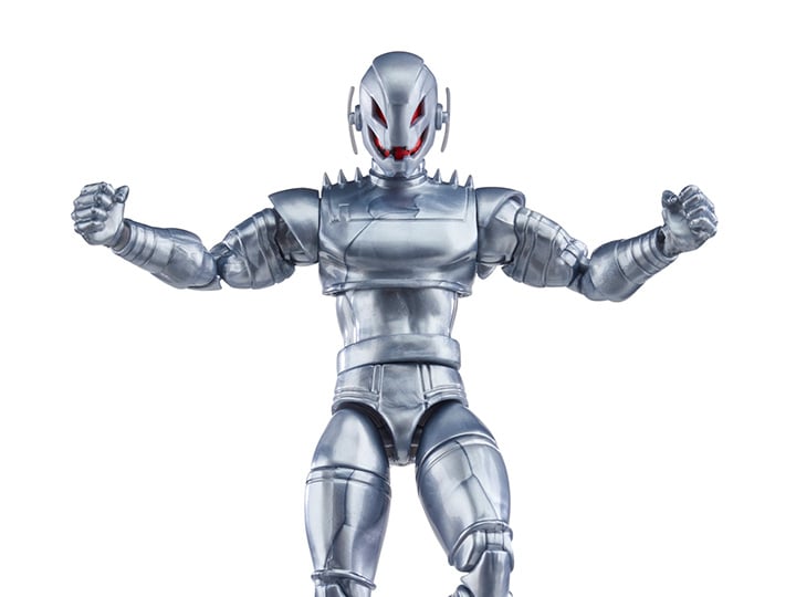 Marvel Comics Marvel Legends Ultron Action Figure (Cassie Lang BAF) Gallery Image 1