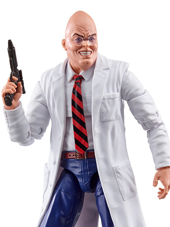 Marvel Comics Marvel Legends Marvel's Egghead Action Figure (Cassie Lang BAF) Gallery Image 2