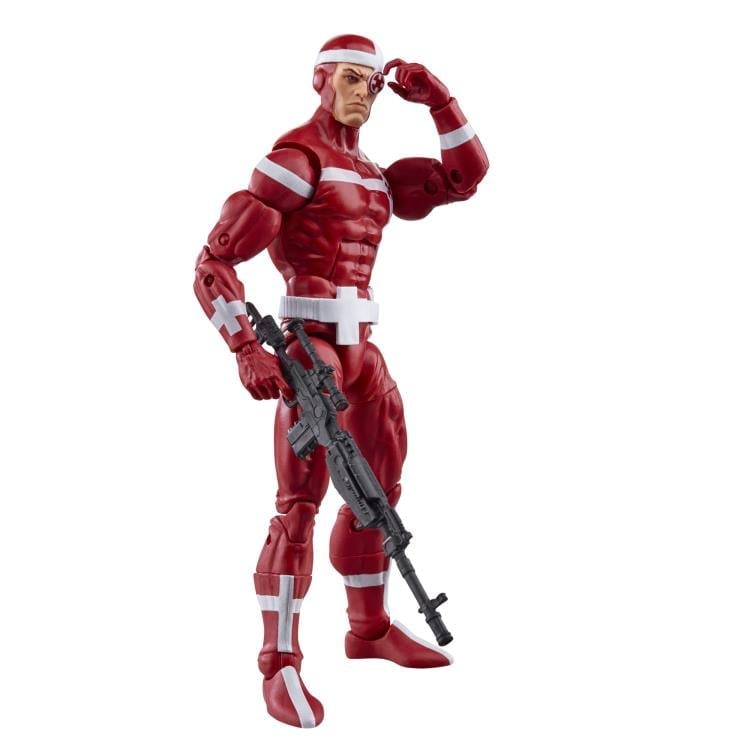 Marvel Comics Marvel Legends Marvel's Crossfire Action Figure (Cassie Lang BAF) Gallery Image 4